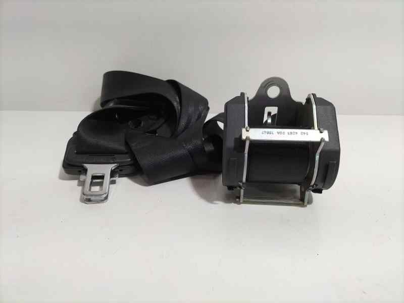 Recambio de cinturon seguridad trasero central para volkswagen touran (1t2) edition referencia OEM IAM 6047883 80409 R