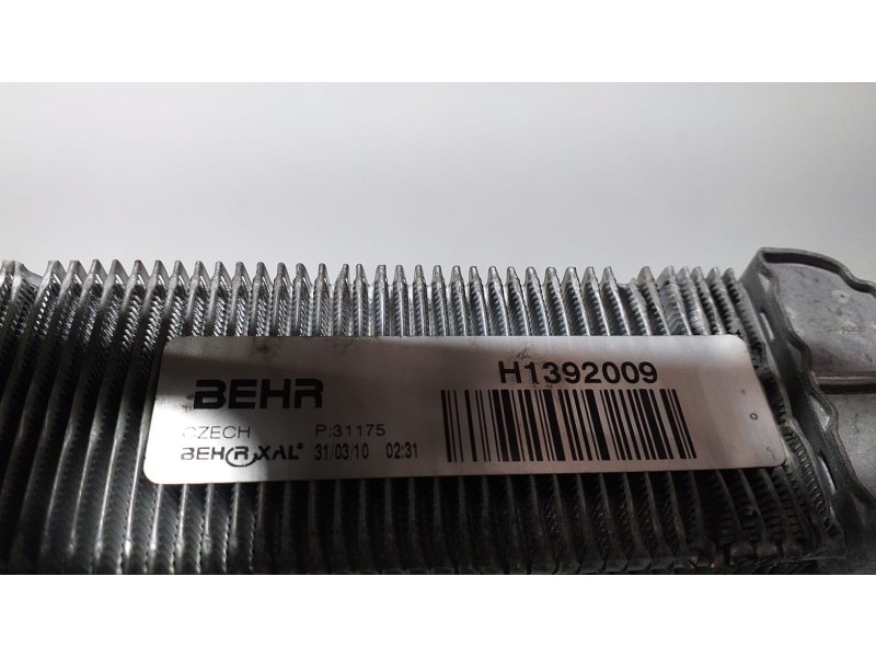 Recambio de evaporador aire acondicionado para audi q5 (8r) 2.0 tdi (125kw) referencia OEM IAM H1392009 64790 