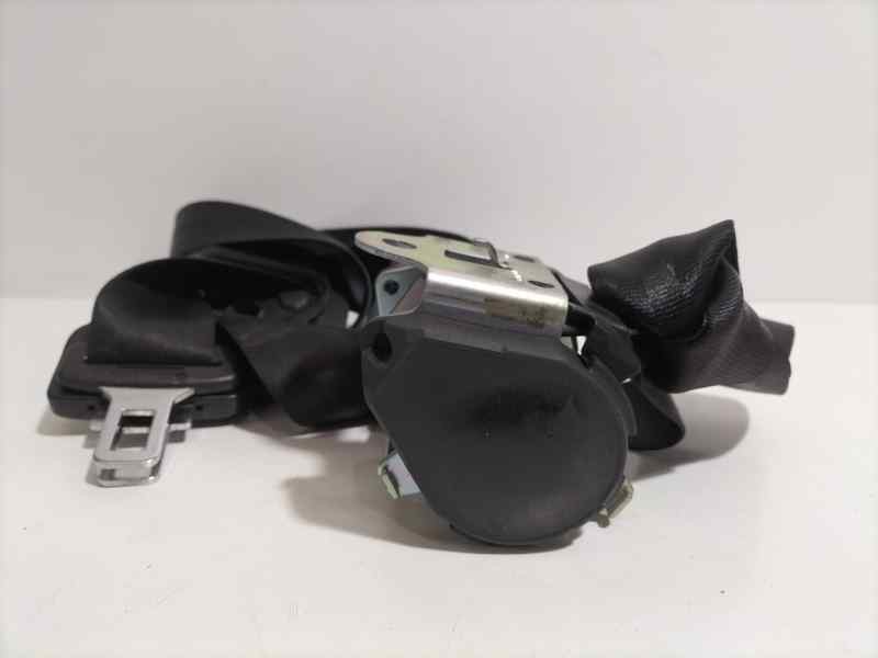 Recambio de cinturon seguridad trasero central para volkswagen touran (1t2) edition referencia OEM IAM 6047883 80409 R