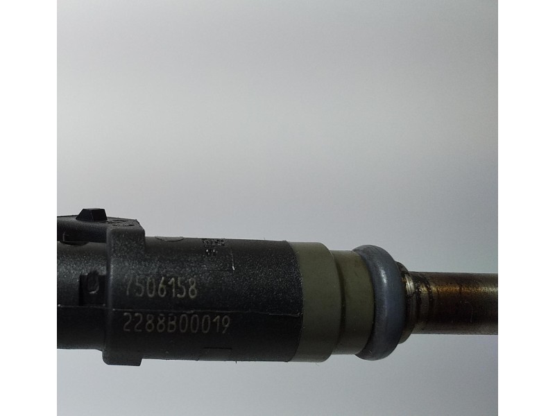 Recambio de inyector para bmw serie 3 berlina (e46) 318i referencia OEM IAM 7506158 73304 R