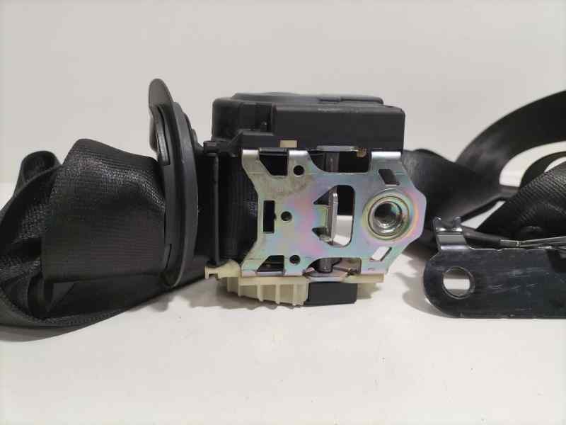 Recambio de cinturon seguridad trasero derecho para volkswagen touran (1t2) edition referencia OEM IAM 1T0857806C 80410 R