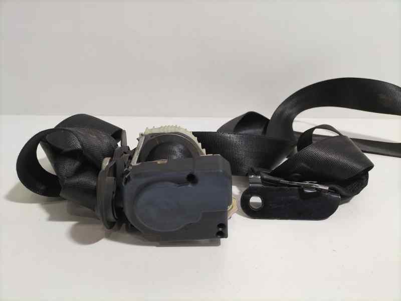 Recambio de cinturon seguridad trasero derecho para volkswagen touran (1t2) edition referencia OEM IAM 1T0857806C 80410 R