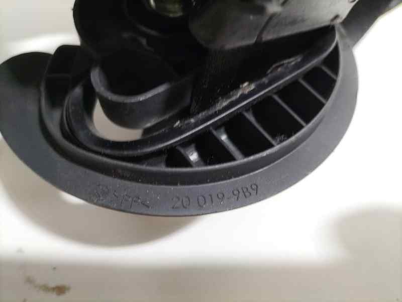 Recambio de cinturon seguridad trasero derecho para volkswagen touran (1t2) edition referencia OEM IAM 1T0857806C 80410 R