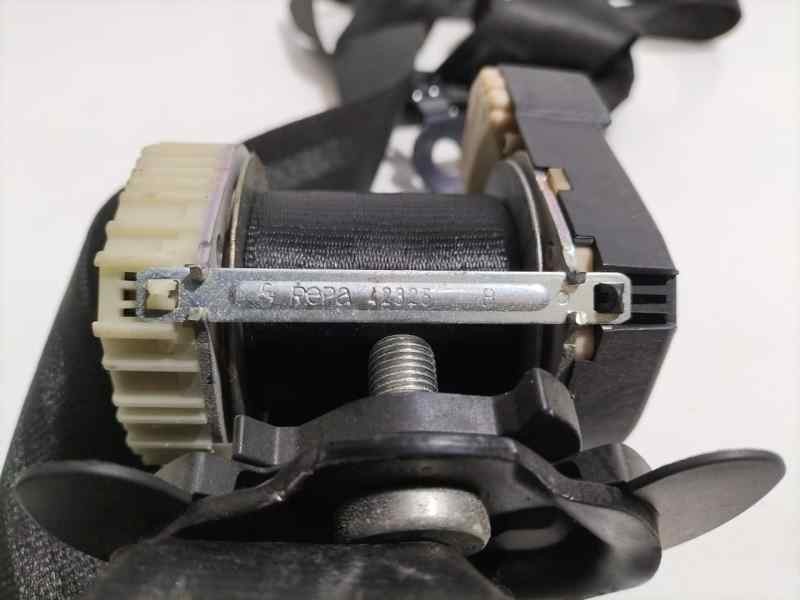 Recambio de cinturon seguridad trasero derecho para volkswagen touran (1t2) edition referencia OEM IAM 1T0857806C 80410 R