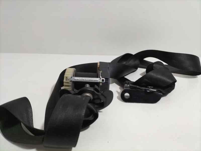 Recambio de cinturon seguridad trasero derecho para volkswagen touran (1t2) edition referencia OEM IAM 1T0857806C 80410 R