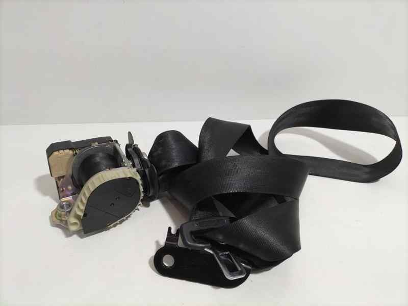 Recambio de cinturon seguridad trasero derecho para volkswagen touran (1t2) edition referencia OEM IAM 1T0857806C 80410 R