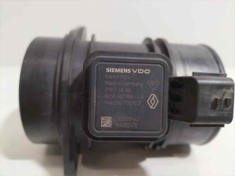 Recambio de caudalimetro para renault megane iii berlina 5 p expression referencia OEM IAM 8200702517 80412 