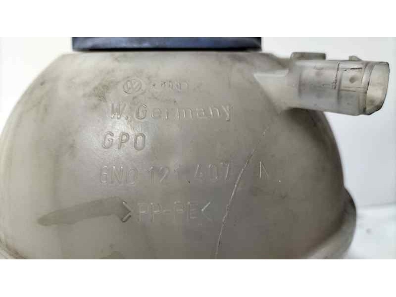 Recambio de deposito expansion para volkswagen polo berlina (6n1) concept referencia OEM IAM 6N0121407A 82418 