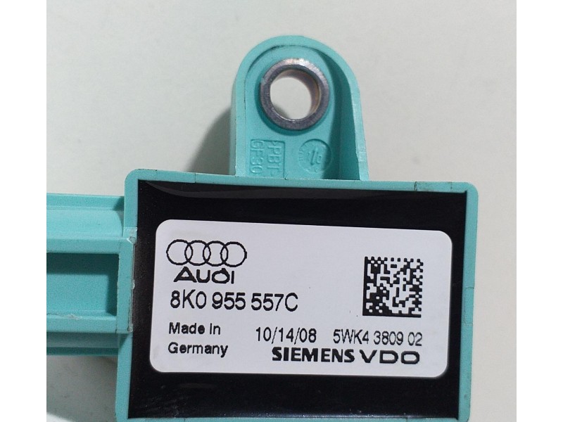 Recambio de sensor para audi q5 (8r) 2.0 tdi (125kw) referencia OEM IAM 8K0955557C 64808 