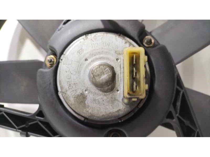 Recambio de electroventilador para volkswagen polo berlina (6n1) concept referencia OEM IAM 6N0121209F 82421 