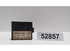Recambio de modulo electronico para mercedes-benz clase s (w220) berlina 3.2 v6 18v cat referencia OEM IAM A2038202726 52857 