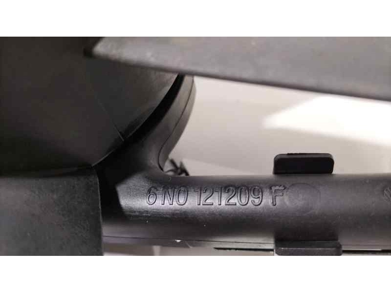 Recambio de electroventilador para volkswagen polo berlina (6n1) concept referencia OEM IAM 6N0121209F 82421 