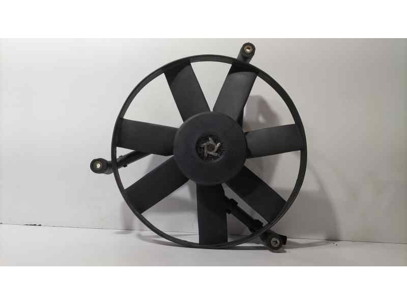 Recambio de electroventilador para volkswagen polo berlina (6n1) concept referencia OEM IAM 6N0121209F 82421 