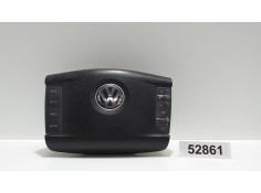 Recambio de airbag delantero izquierdo para volkswagen phaeton (3d2/3d8) tdi v10 (5 asientos) referencia OEM IAM 3D0880201BQ 528