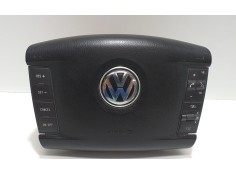 Recambio de airbag delantero izquierdo para volkswagen phaeton (3d2/3d8) tdi v10 (5 asientos) referencia OEM IAM 3D0880201BQ 528 2