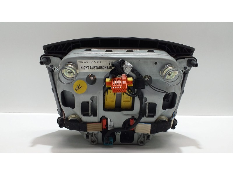Recambio de airbag delantero izquierdo para volkswagen phaeton (3d2/3d8) tdi v10 (5 asientos) referencia OEM IAM 3D0880201BQ 528