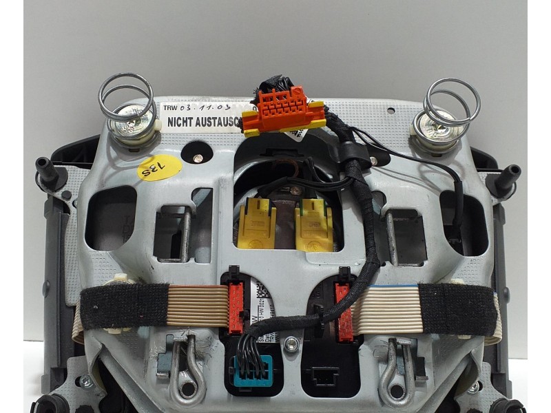 Recambio de airbag delantero izquierdo para volkswagen phaeton (3d2/3d8) tdi v10 (5 asientos) referencia OEM IAM 3D0880201BQ 528