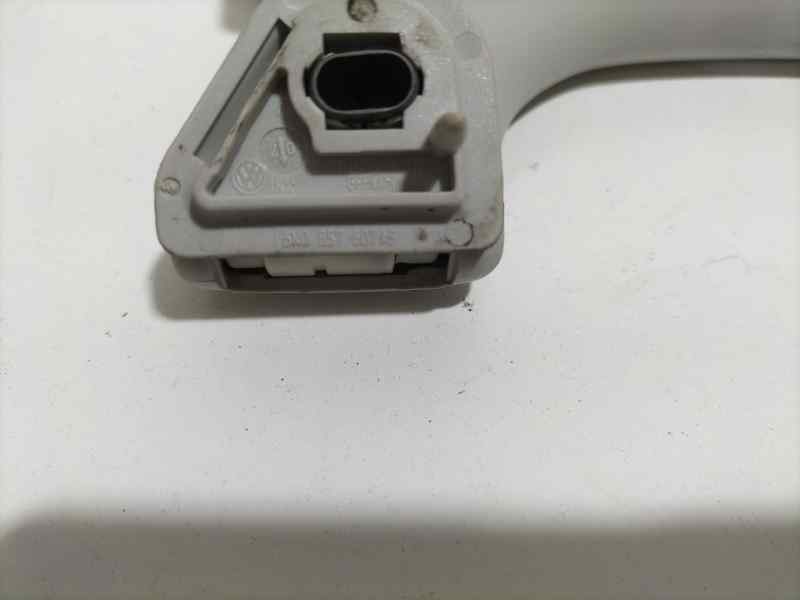 Recambio de maneta interior delantera izquierda para volkswagen touran (1t2) edition referencia OEM IAM 6N0857607AB 80425 R