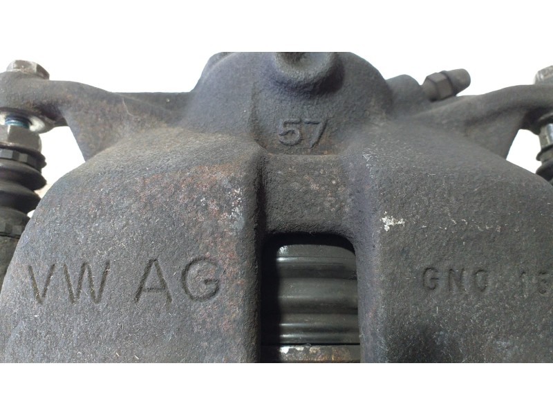 Recambio de pinza freno delantera izquierda para volkswagen golf vii lim. advance bluemotion referencia OEM IAM CLH 73348 R