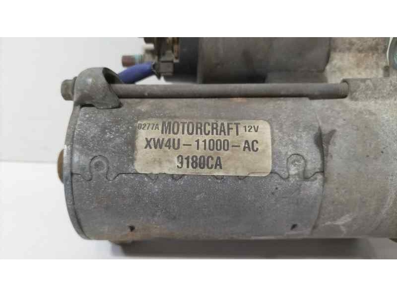 Recambio de motor arranque para jaguar s-type referencia OEM IAM XW4U11000AC 82429 
