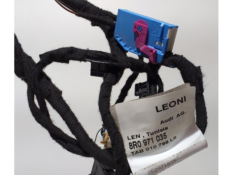 Recambio de mando retrovisor para audi q5 (8r) 2.0 tdi (125kw) referencia OEM IAM 8K0959565C 64818 