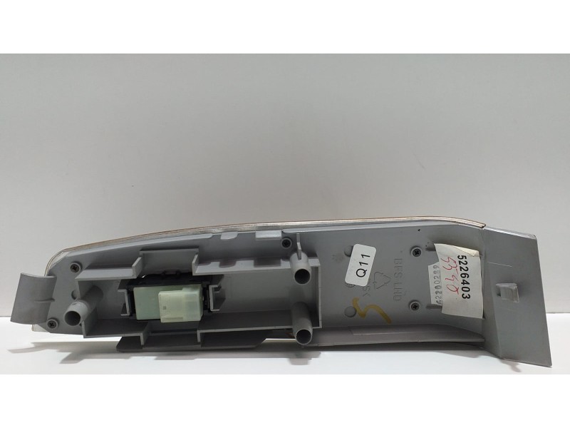 Recambio de mando elevalunas delantero derecho para mercedes-benz clase s (w220) berlina 3.2 v6 18v cat referencia OEM IAM 22082