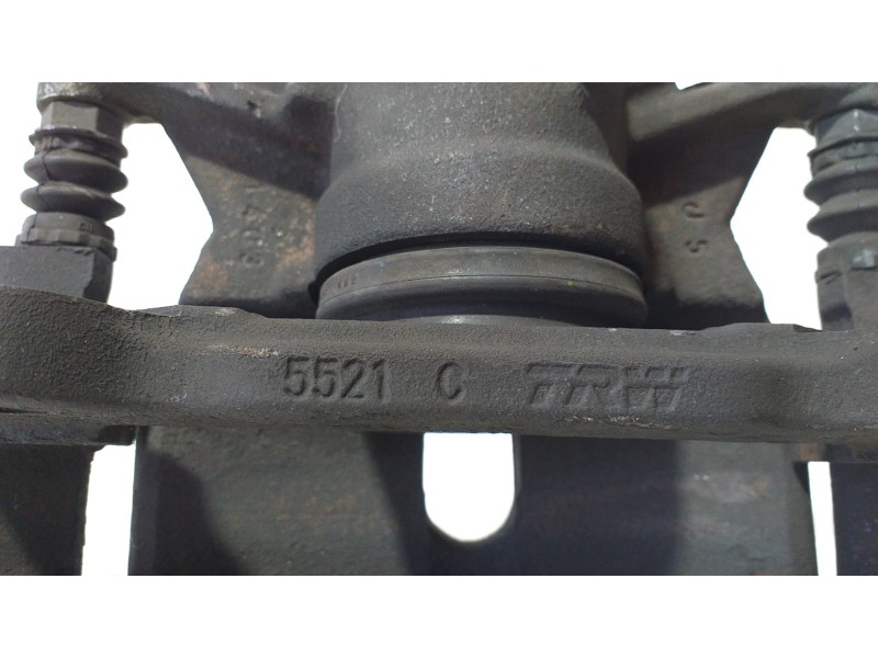 Recambio de pinza freno delantera derecha para volkswagen golf vii lim. advance bluemotion referencia OEM IAM CLH 73349 R