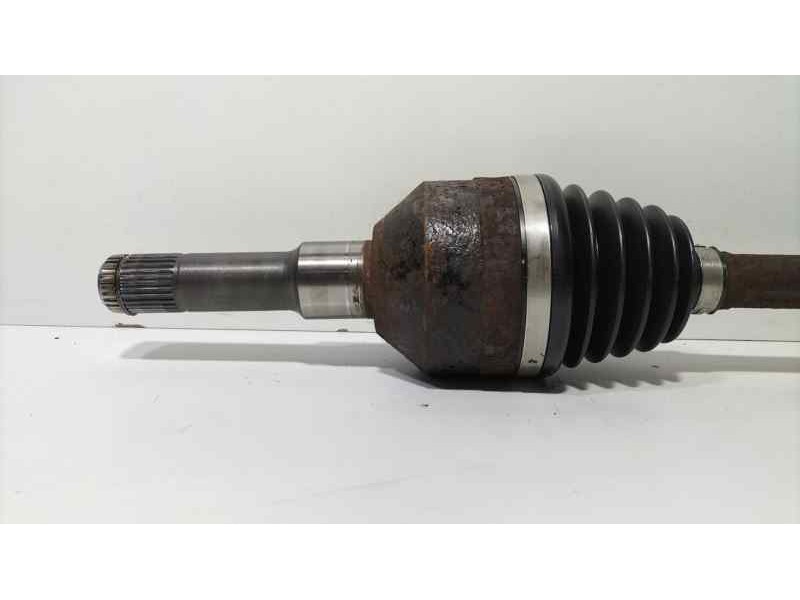 Recambio de transmision trasera izquierda para jaguar s-type referencia OEM IAM XW4W4K139AA 82432 