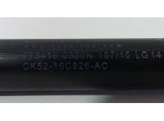 Recambio de amortiguadores capo para land rover range rover sport autobiography hybrid referencia OEM IAM CK5216C826AC 73358 R 2