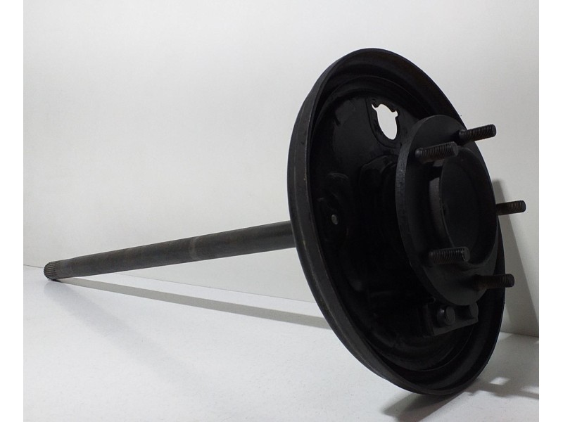 Recambio de mangueta trasera derecha para daihatsu feroza f-300 referencia OEM IAM HD 64842 