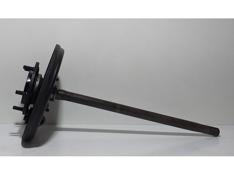 Recambio de mangueta trasera izquierda para daihatsu feroza f-300 referencia OEM IAM HD 64843 