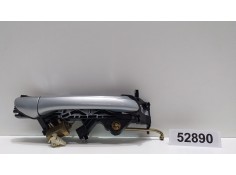 Recambio de maneta exterior trasera derecha para mercedes-benz clase s (w220) berlina 3.2 v6 18v cat referencia OEM IAM 22076012