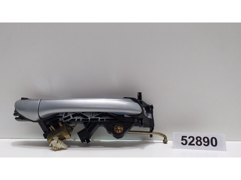 Recambio de maneta exterior trasera derecha para mercedes-benz clase s (w220) berlina 3.2 v6 18v cat referencia OEM IAM 22076012