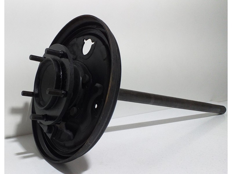 Recambio de mangueta trasera izquierda para daihatsu feroza f-300 referencia OEM IAM HD 64843 