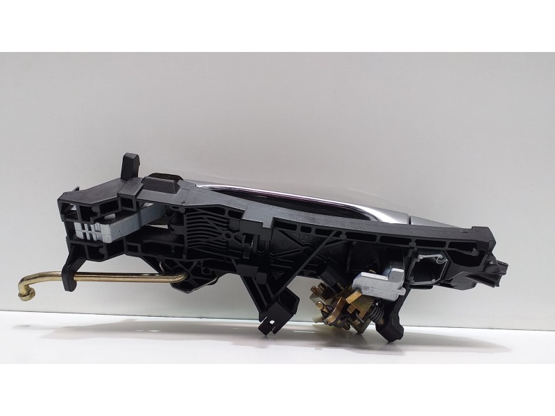 Recambio de maneta exterior trasera derecha para mercedes-benz clase s (w220) berlina 3.2 v6 18v cat referencia OEM IAM 22076012