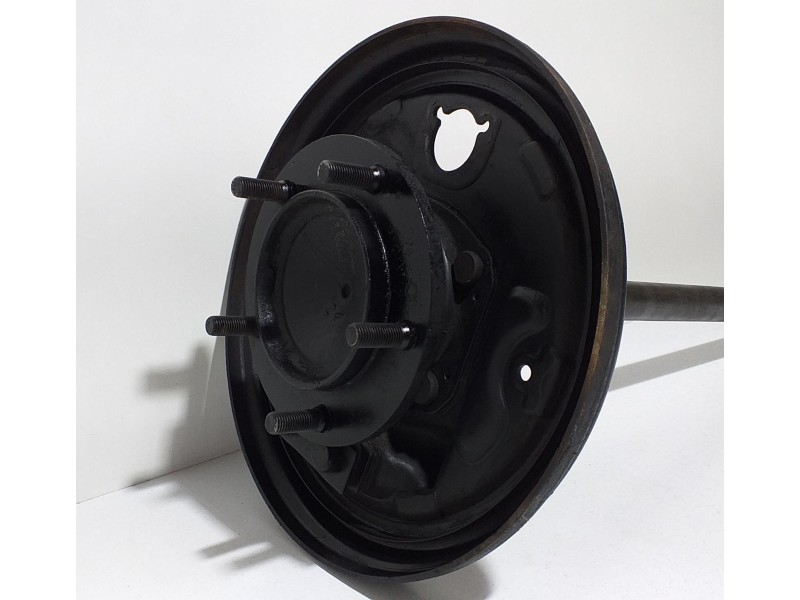 Recambio de mangueta trasera izquierda para daihatsu feroza f-300 referencia OEM IAM HD 64843 