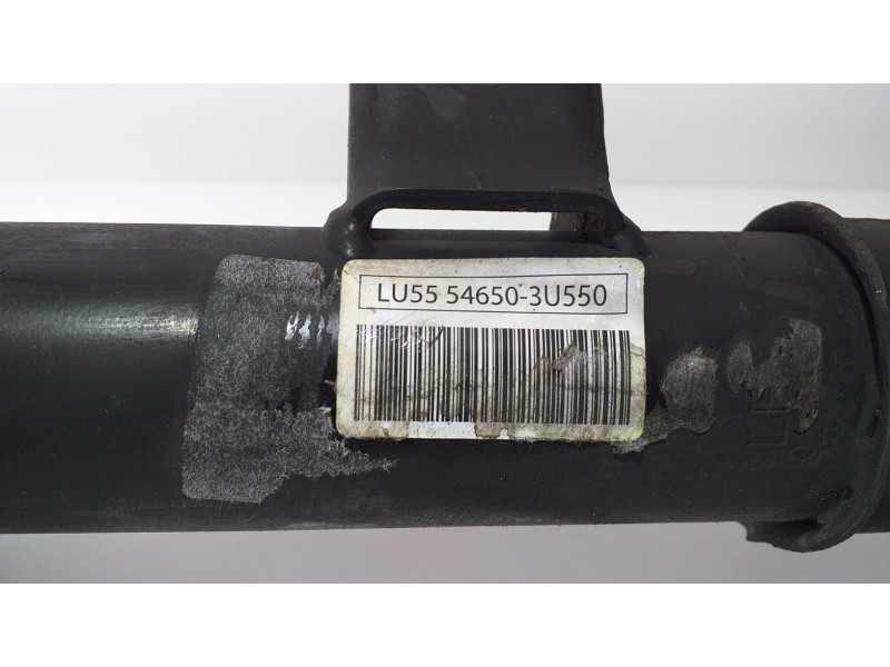 Recambio de amortiguador delantero izquierdo para kia sportage concept 4x2 referencia OEM IAM 546503U550 73362 R