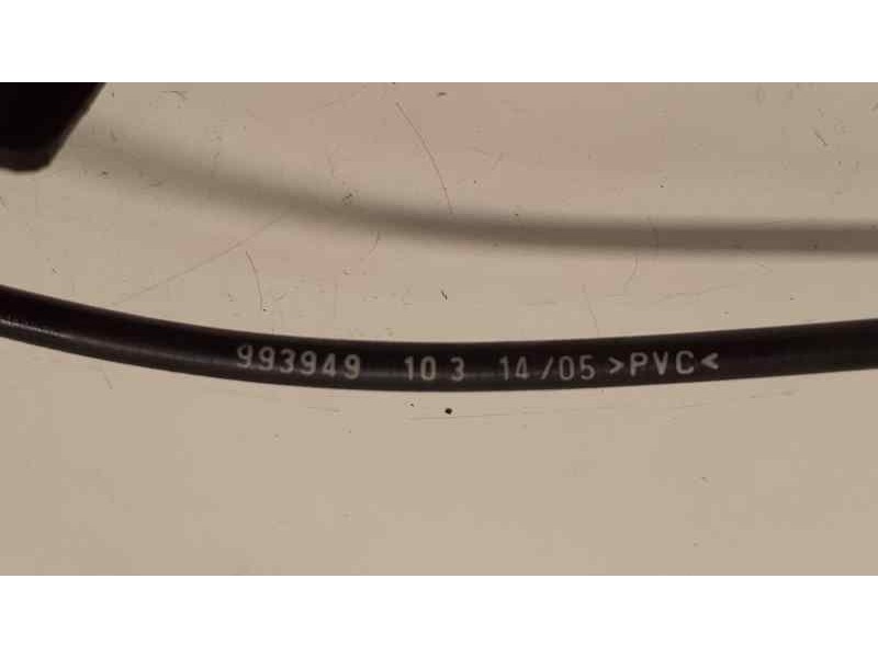 Recambio de maneta exterior trasera derecha para volvo s40 berlina 2.0 d summum referencia OEM IAM 30663865 39901 