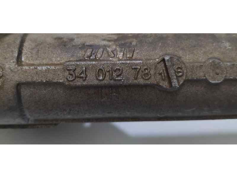 Recambio de cremallera direccion para nissan micra (k12e) acenta referencia OEM IAM 48001AX701 82438 