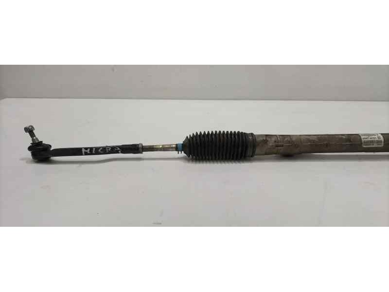 Recambio de cremallera direccion para nissan micra (k12e) acenta referencia OEM IAM 48001AX701 82438 