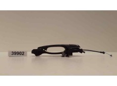 Recambio de maneta exterior trasera izquierda para volvo s40 berlina 2.0 d summum referencia OEM IAM 30663865 39902 