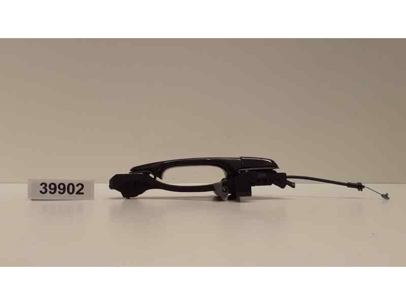 Recambio de maneta exterior trasera izquierda para volvo s40 berlina 2.0 d summum referencia OEM IAM 30663865 39902 
