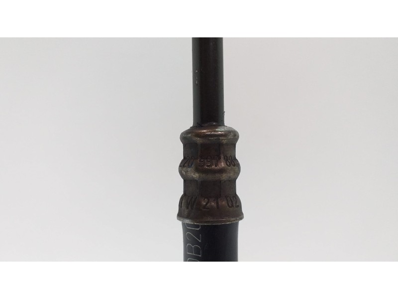 Recambio de tubo presion direccion asistida para mercedes-benz clase s (w220) berlina 3.2 v6 18v cat referencia OEM IAM A2209978