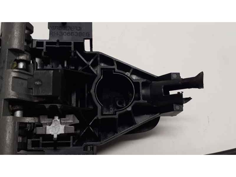 Recambio de maneta exterior trasera izquierda para volvo s40 berlina 2.0 d summum referencia OEM IAM 30663865 39902 