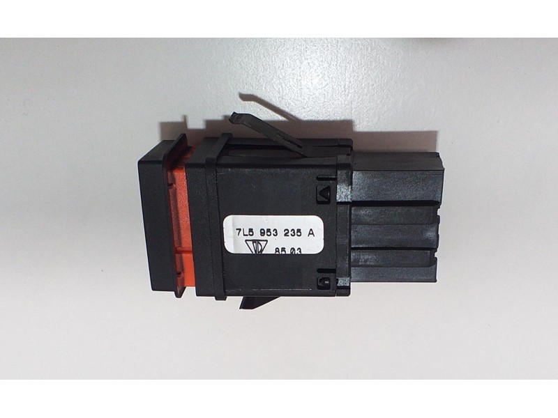 Recambio de warning para porsche cayenne (typ 9pa) s referencia OEM IAM 7L5953235A 52927 