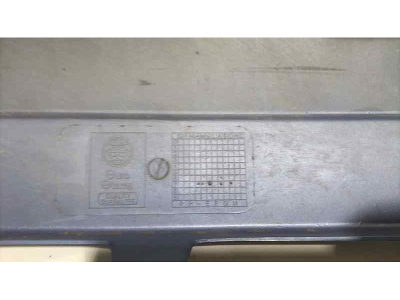 Recambio de paragolpes delantero para nissan micra (k12e) acenta referencia OEM IAM 62022AX640 82445 