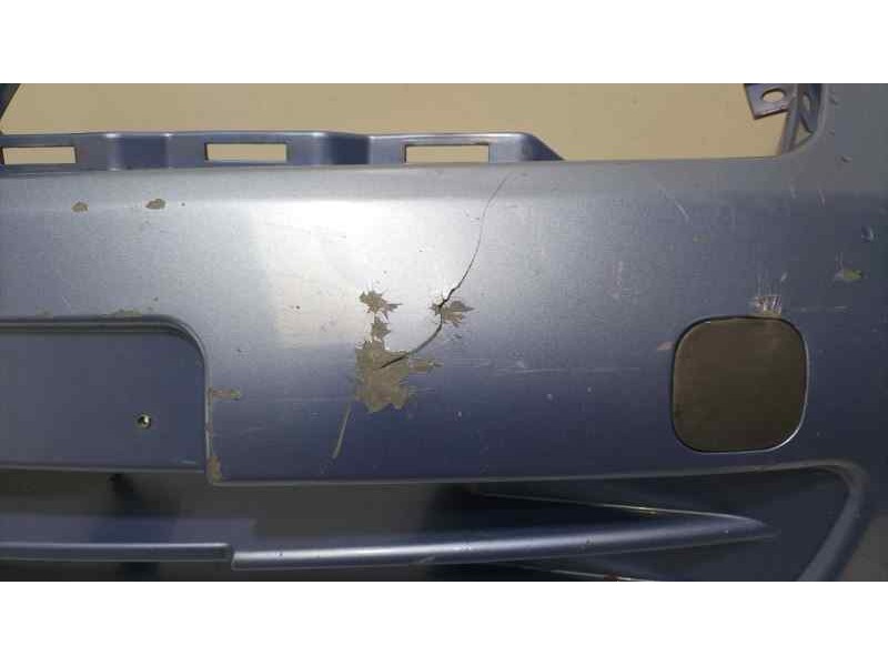 Recambio de paragolpes delantero para nissan micra (k12e) acenta referencia OEM IAM 62022AX640 82445 