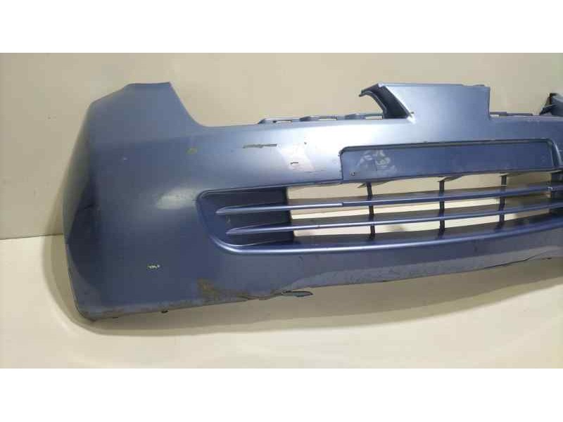 Recambio de paragolpes delantero para nissan micra (k12e) acenta referencia OEM IAM 62022AX640 82445 