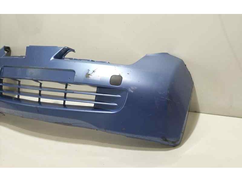 Recambio de paragolpes delantero para nissan micra (k12e) acenta referencia OEM IAM 62022AX640 82445 