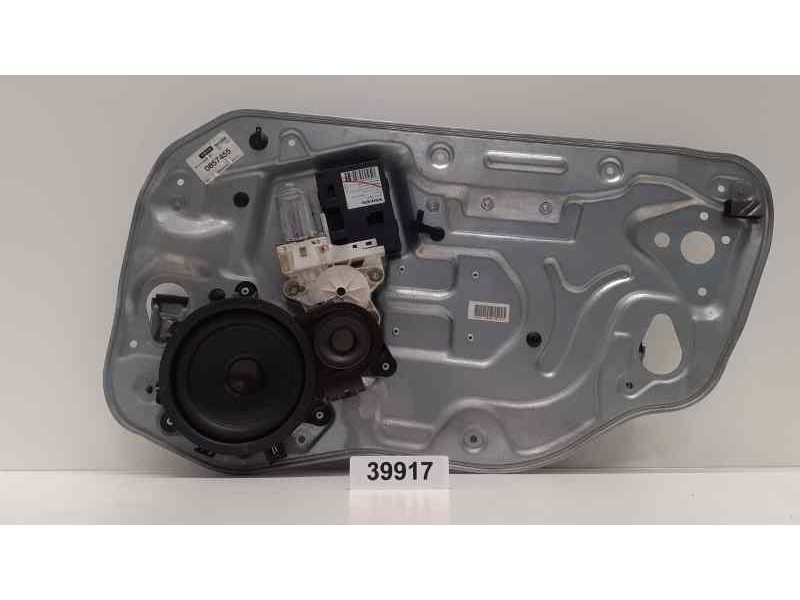 Recambio de elevalunas delantero derecho para volvo s40 berlina 2.0 d summum referencia OEM IAM 8679081 39917 